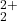 _2^{2+}